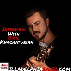 Jimmy Bonds Podast - Interview Emil Khachaturian