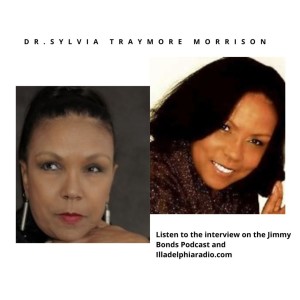JB Podcast - Interview with Dr. Sylvia Traymore Morrison