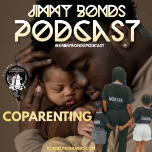 JB Podcast - Co-Parenting Ft. Mariah T. and Tiffani Real