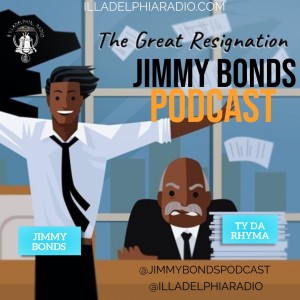 JB Podcast - The Great Resignation
