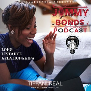 JB Podcast - Long Distance Relationships with Tiffani Real