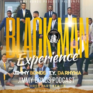 JB Podcast - The Black Man Experience Part 1
