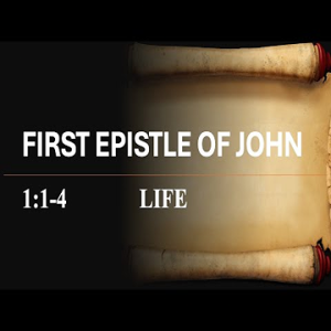 Life (1 John 1:1-4) ~ Martin Labonté