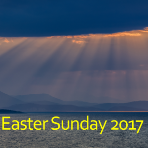 Easter Sunday ~ Brent Dunbar