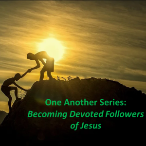 Encouraging one another (Hebrews 10:11-25) ~  (26-Jun-2016) Charles Fletcher