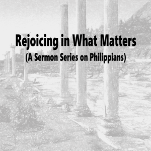 Two Paths, Two Destinies (Philippians 3:17-41) ~ Pastor Brent Dunbar