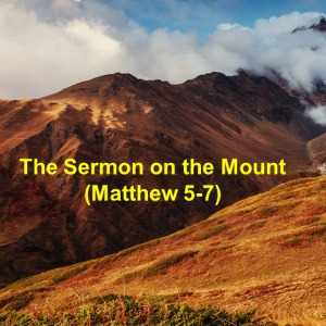 The Sure Foundation (Matthew 7:24-8:1) ~ Pastor Brent Dunbar