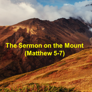 Makarios 5: The Merciful (Matthew 5:7) ~ Charles Fletcher
