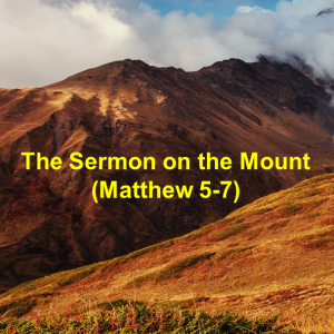 Makarios 8: The Persecuted (Matthew 5:10-12) ~ Pastor Brent Dunbar