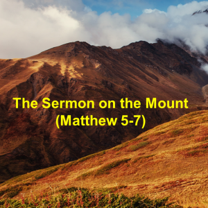 Makarios 2: Those Who Mourn (Matthew 5:4) ~ Pastor Brent Dunbar