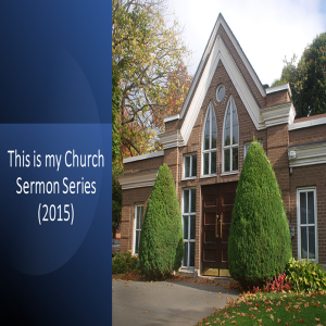 Is this my church? (Ephesians 1:1-23) ~ Charles Fletcher