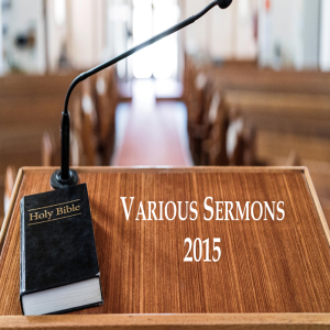 Free to Serve (John 13:1-17) ~ Jordan Wood