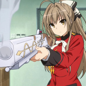 Episode 22: Amagi Brilliant Park (Cheap Thrills, Big Laughs!)