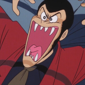 Episode 42: Lupin III: The Mystery of Mamo (Don’t be Stupid!)
