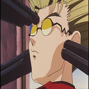 Episode 50: Trigun (A Fistful of Donuts!)