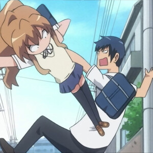 Episode 57: Toradora! (The Eye of the Taiga