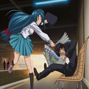 Episode 20: The Full Metal Panic! Retrospective, Part 1 (Soldier Boy Meets Girl)