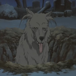 Episode 16: Wolf's Rain (How far to Paradise?)