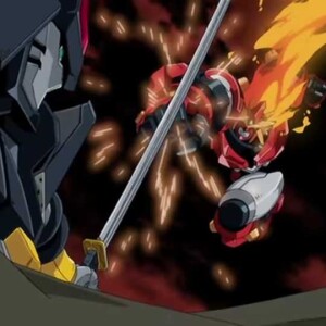 Episode 40: Godannar (Super Robot Romance