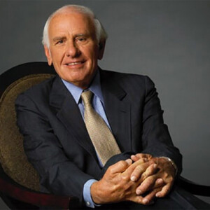 Get Serious, Get Smarter, Get Stronger - Jim Rohn