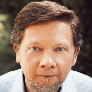 Dealing With Suffering - Eckhart Tolle