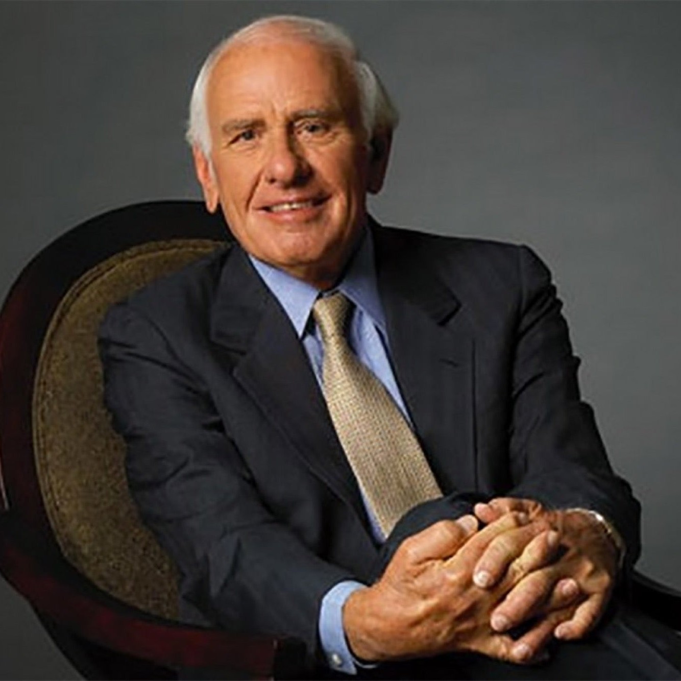 The Time To Act Is Now: Join the 3% - Jim Rohn