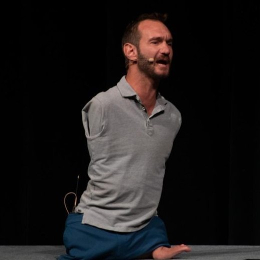 Overcome Your Limitations: Developing An Unstoppable Spirit - Nick Vujicic