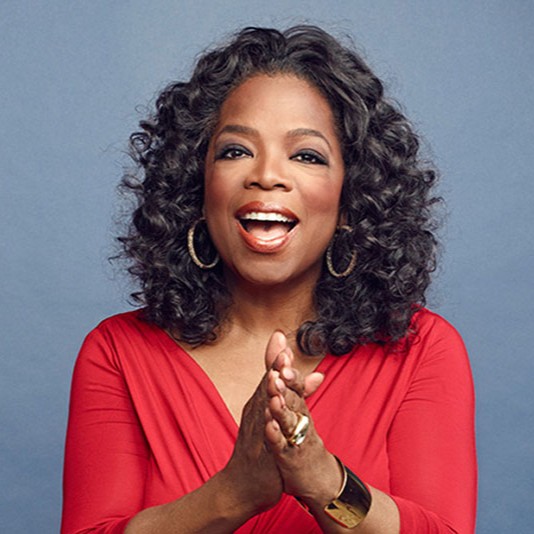 Trust Your Power, Trust Your Intuition, Trust Yourself - Oprah Winfrey