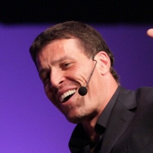 The Art of Resilience: Building Strength Through Struggle - Tony Robbins