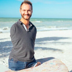 When You Want To Give Up - Nic Vujicic