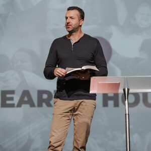 Bring It to the Front | Pastor Jon Chasteen