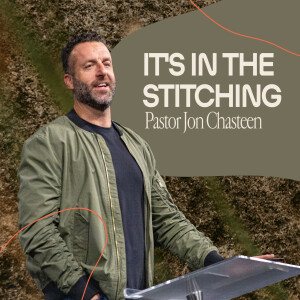 It's in the Stitching