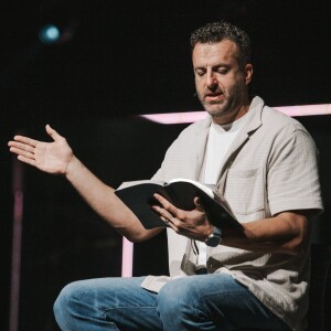 A Blueprint for Worship | Pastor Jon Chasteen