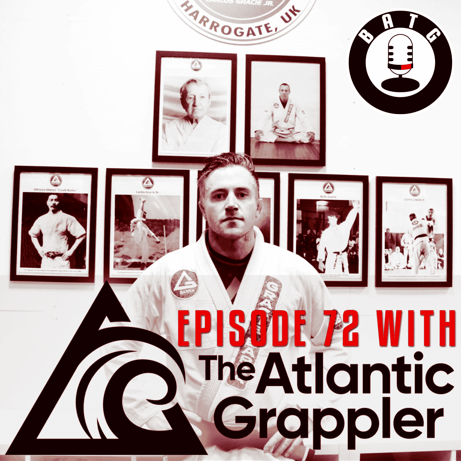 Episode 72 - Mike the Atlantic Grappler