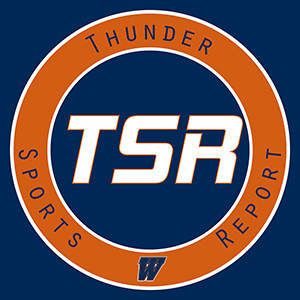 Thunder Sports Report - Episode 1: Jesse Scott