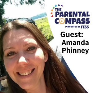 Should I Become a Foster Parent? (Guest: Amanda Phinney) Episode 135