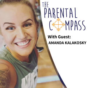 Keeping Your Kids Fit & Active (Guest: Amanda Kalakosky) Episode 6