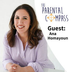 Habits for Success (Guest: Ana Homayoun) Episode 129