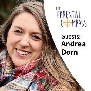 Supporting Children Through Grief and Loss (Guest: Andrea Dorn) Episode 106