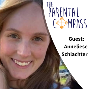 Potty Training (Guest: Anneliese Schlachter) Episode 76