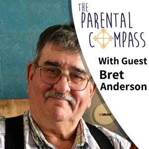 When Your Child Struggles In School (Guest: Bret Anderson) Episode 40