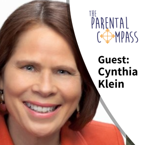 Resolving Conflict with Your Child (Guest: Cynthia Klein) Episode 90