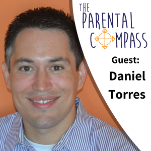 Vroom: Early Learning Brain Development (Guest Daniel Torres from the Bezos Family Foundation) Episode 82