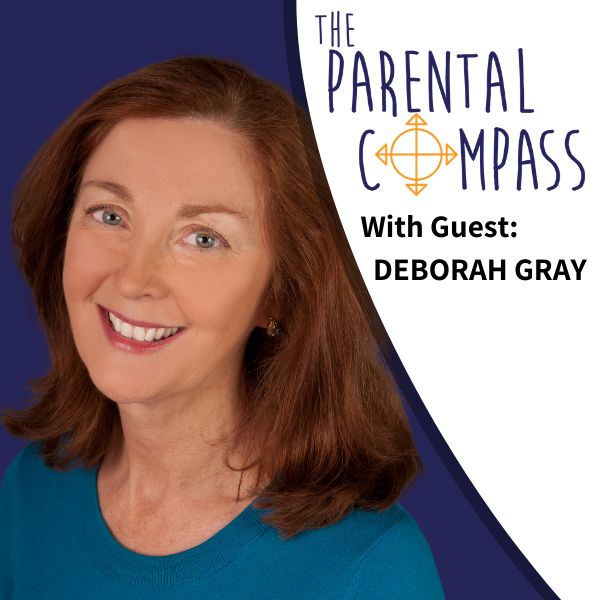 Parenting Siblings (Guest: Deborah Grey) Episode Seven