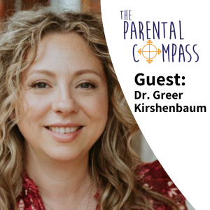 Baby Nurturing Neuroscience (Guest: Dr. Greer Kirshenbaum) Episode 127