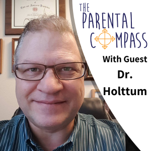 ADHD (Guest Dr. Holttum) Episode 30