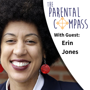 Difficult Conversations with Family (Guest: Erin Jones) Episode 15