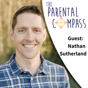 Healthy Technology Use (Guest: Nathan Sutherland) Episode 77