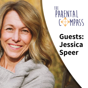 Navigating Middle School Friendships (Guest: Jessica Speer) Episode 112