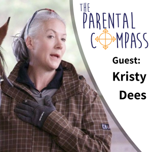 Therapeutic Horsemanship (Guest: Kristy Dees) Episode 81